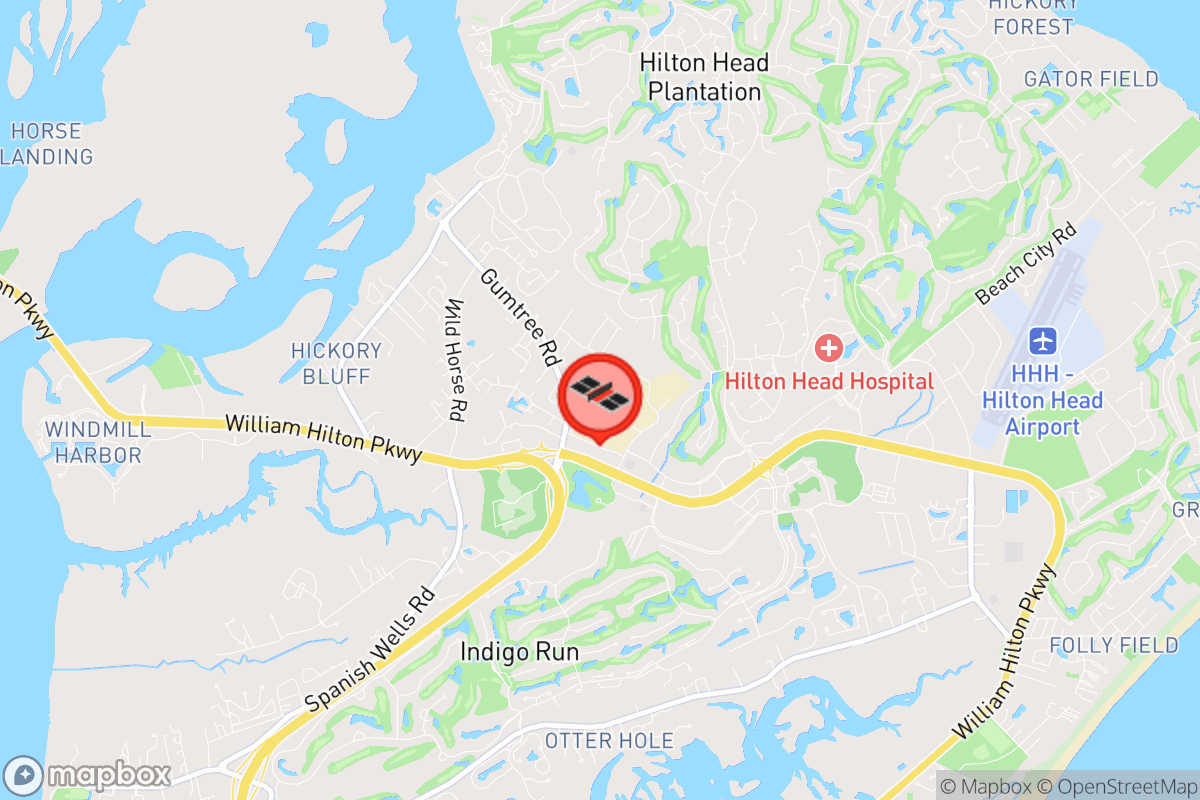 Static map screenshot of the place