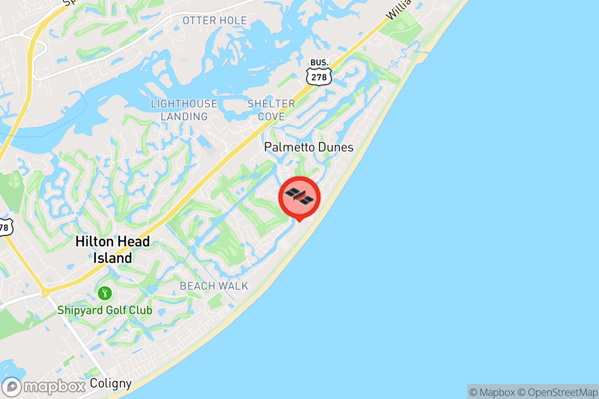 Static map screenshot of the place