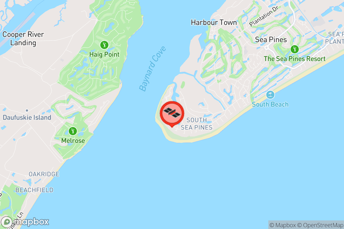 Static map screenshot of the place