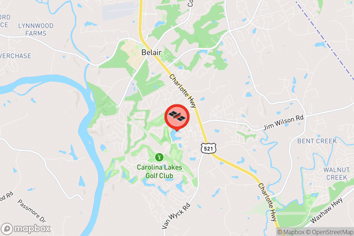 Static map screenshot of the place