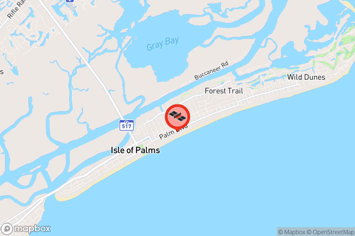 Static map screenshot of the place