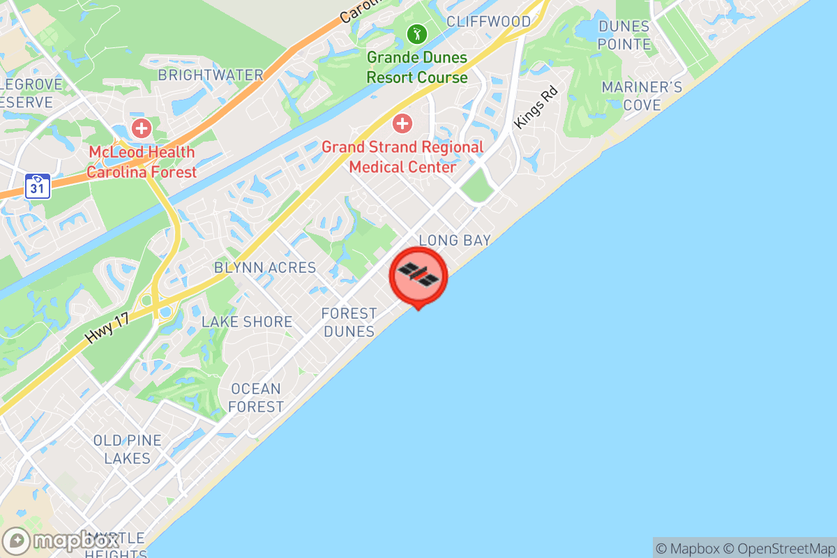 Static map screenshot of the place