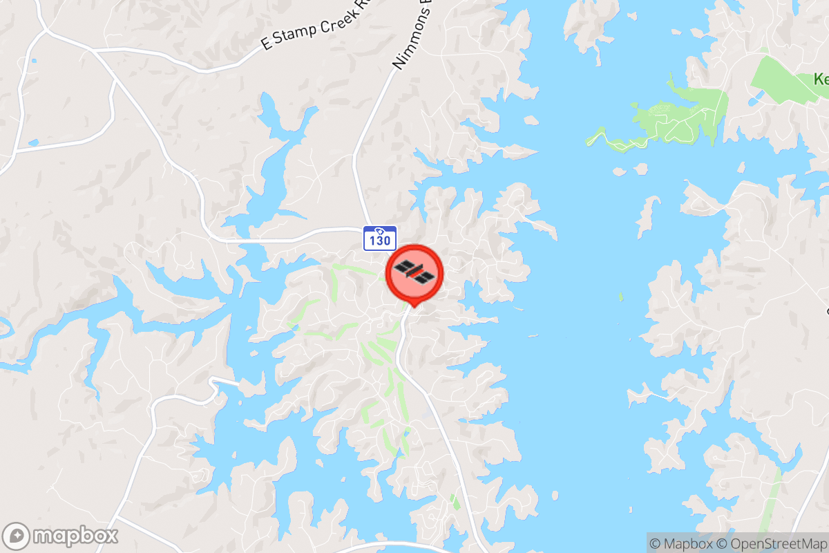 Static map screenshot of the place