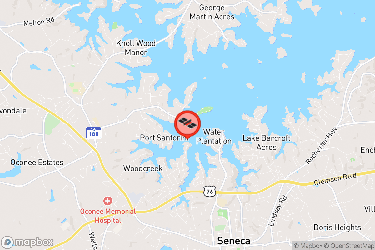 Static map screenshot of the place