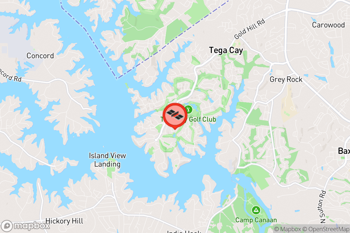 Static map screenshot of the place