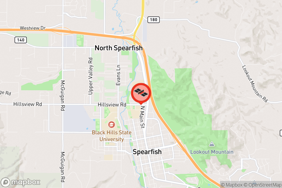 Static map screenshot of the place