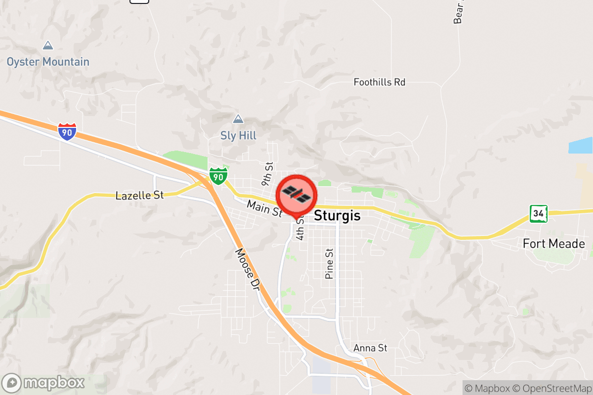 Static map screenshot of the place