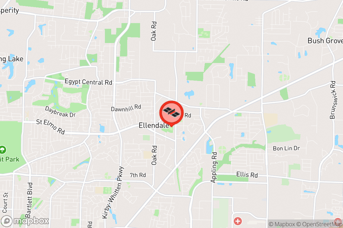 Static map screenshot of the place