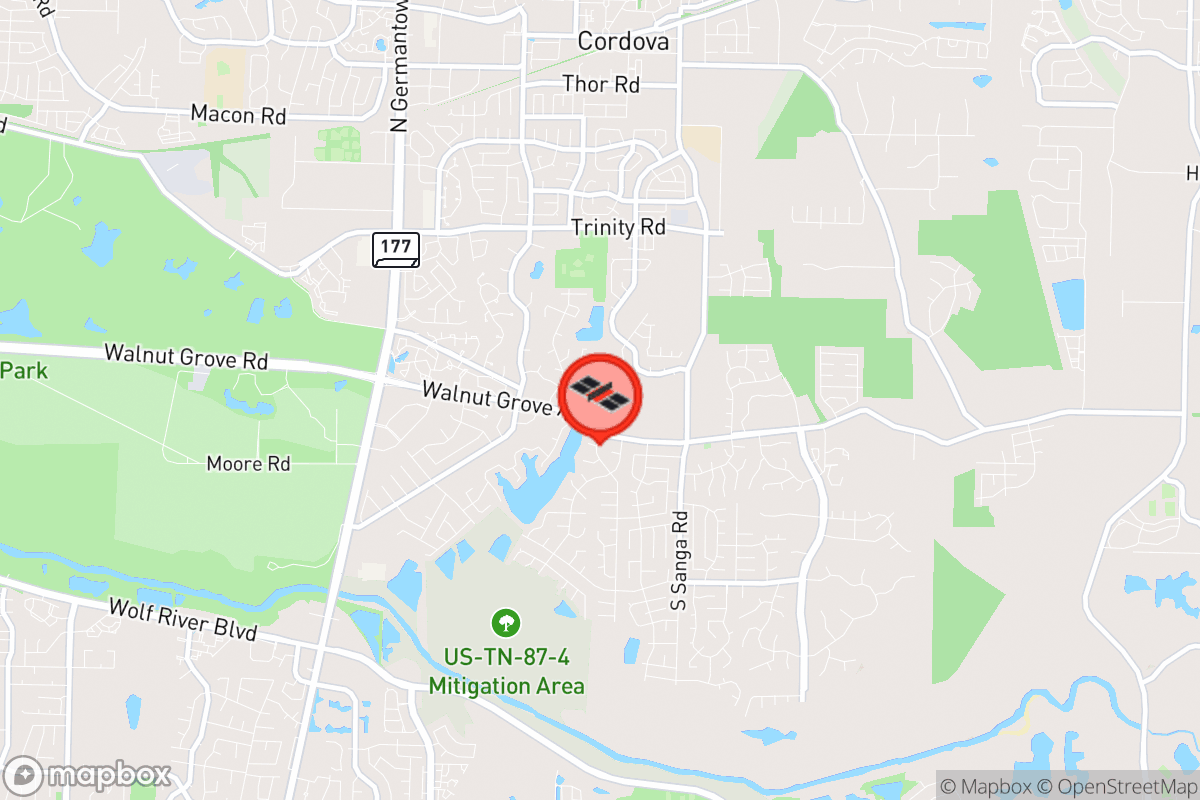 Static map screenshot of the place