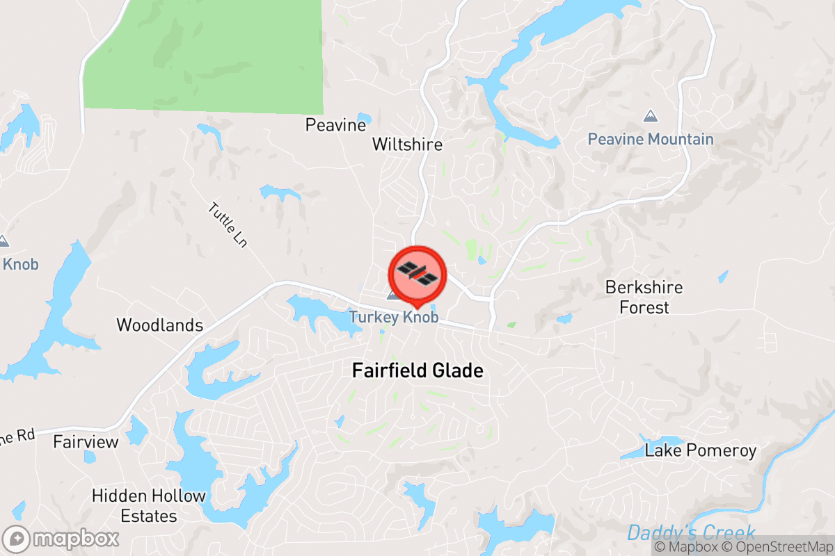 Static map screenshot of the place