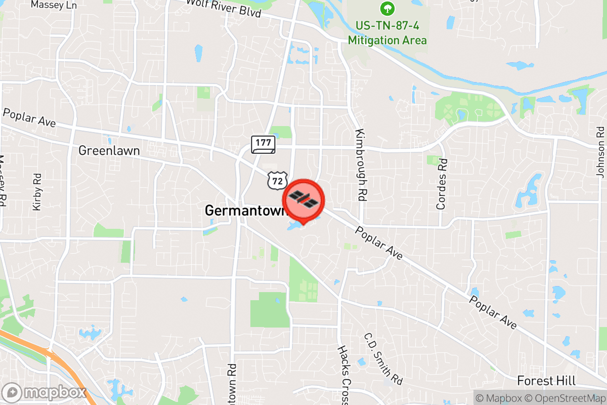 Static map screenshot of the place