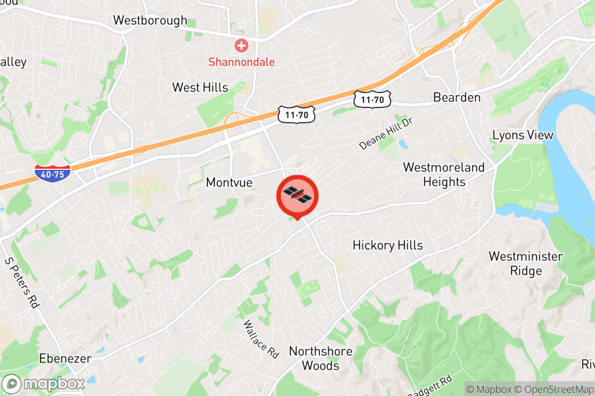 Static map screenshot of the place