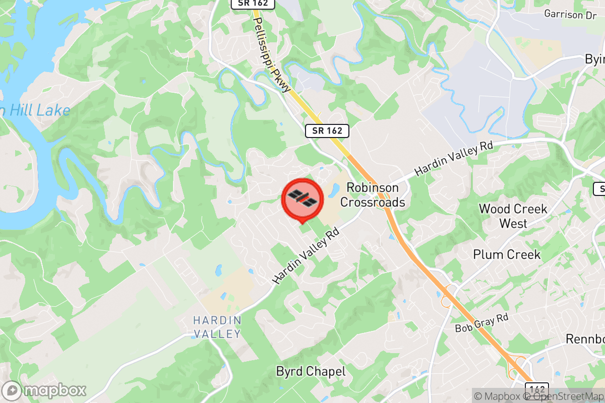 Static map screenshot of the place