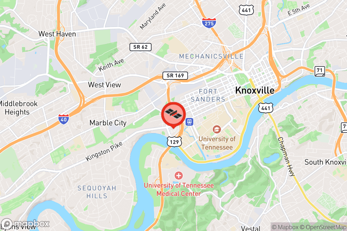 Static map screenshot of the place