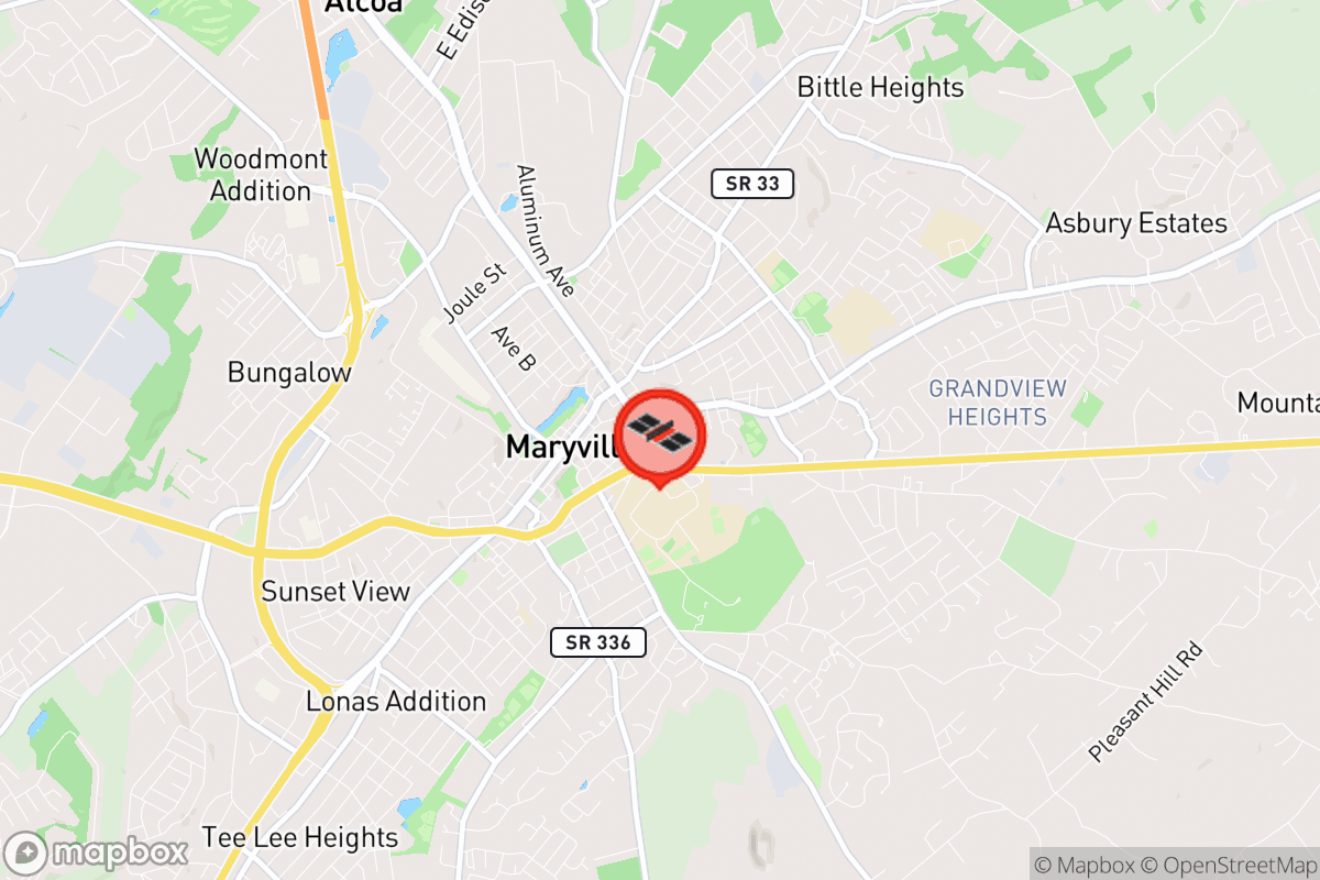 Static map screenshot of the place