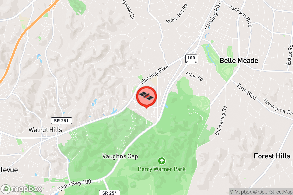 Static map screenshot of the place