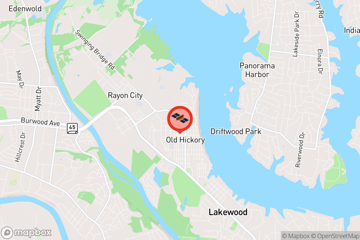 Static map screenshot of the place