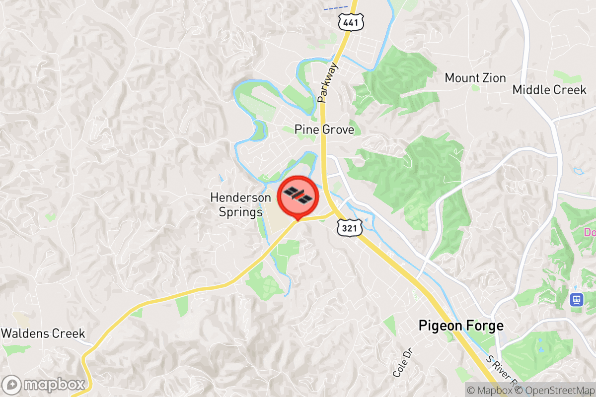 Static map screenshot of the place