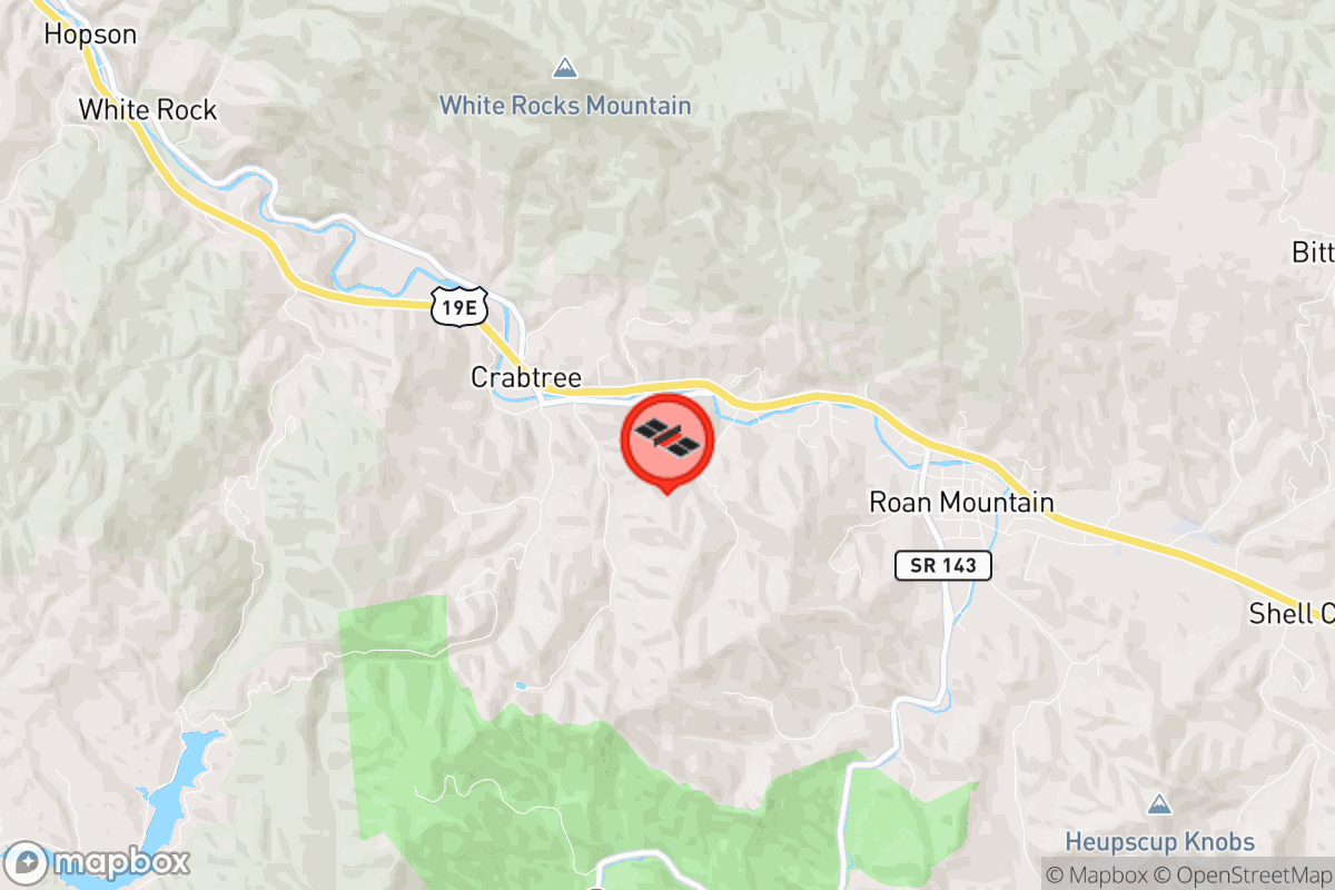 Static map screenshot of the place