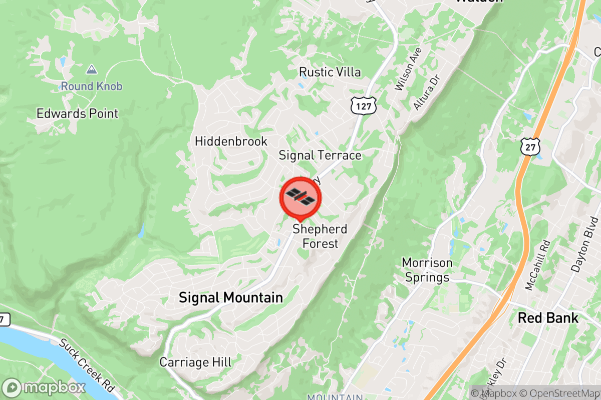 Static map screenshot of the place