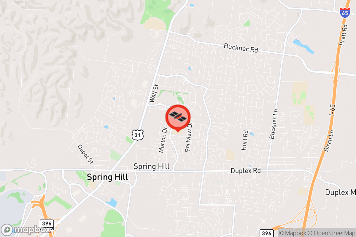 Static map screenshot of the place