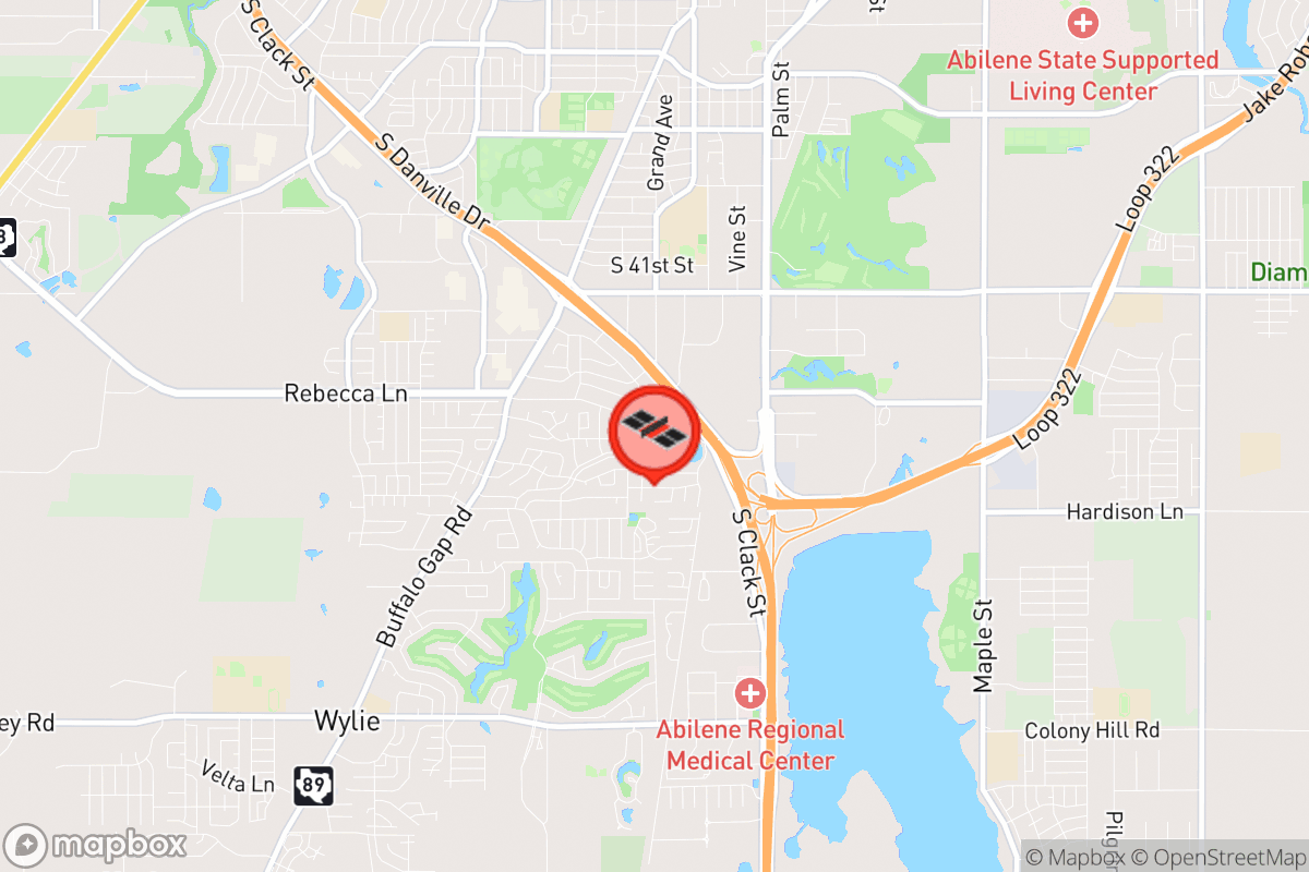 Static map screenshot of the place