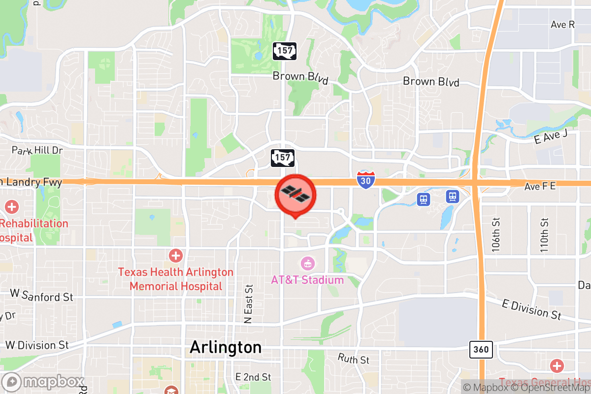 Static map screenshot of the place