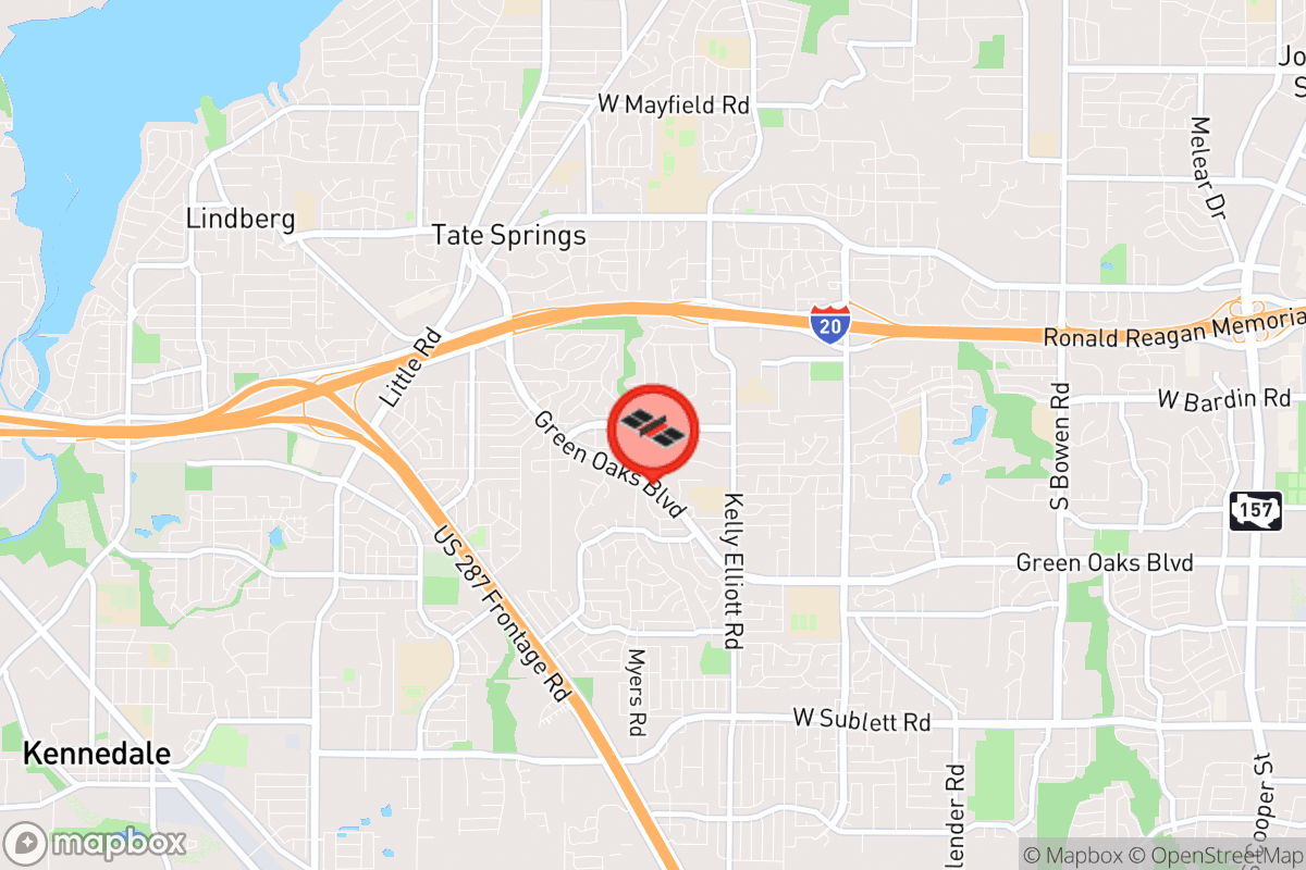 Static map screenshot of the place