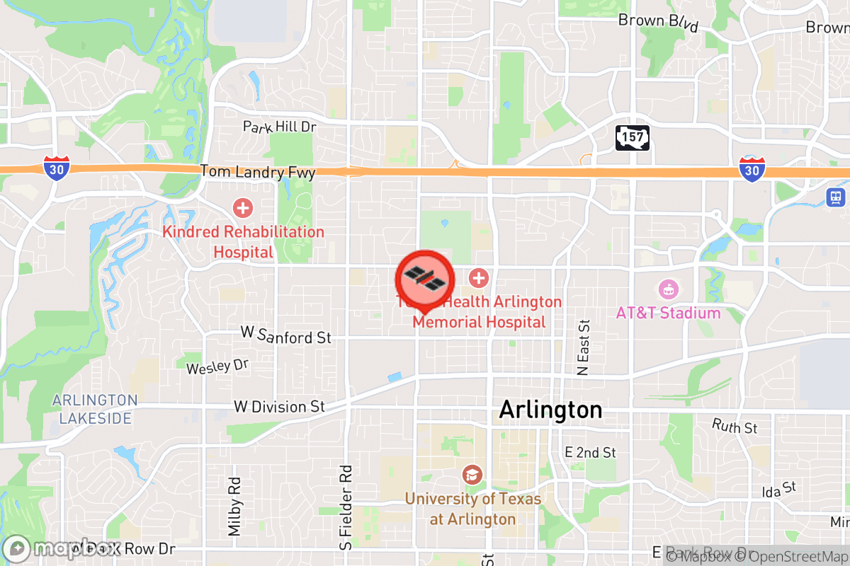 Static map screenshot of the place