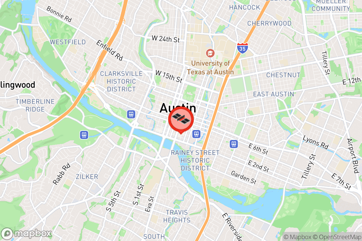 Static map screenshot of the place