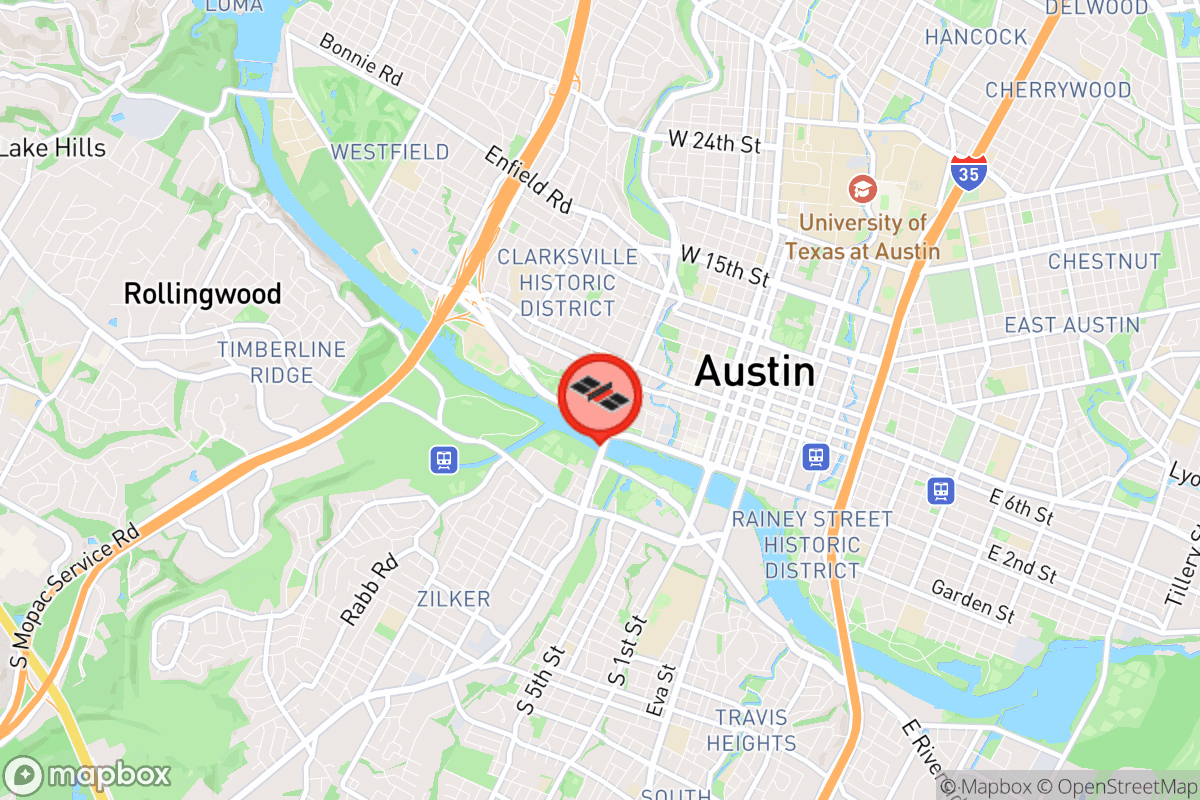 Static map screenshot of the place