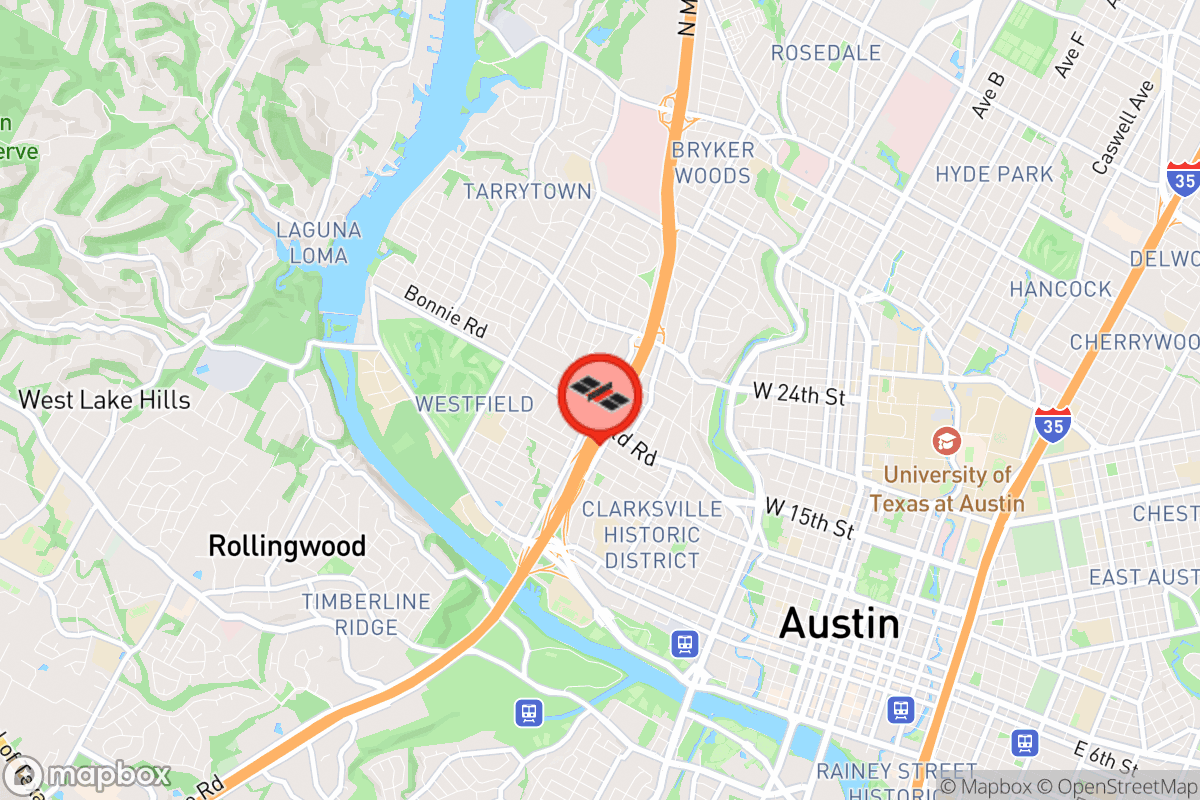 Static map screenshot of the place