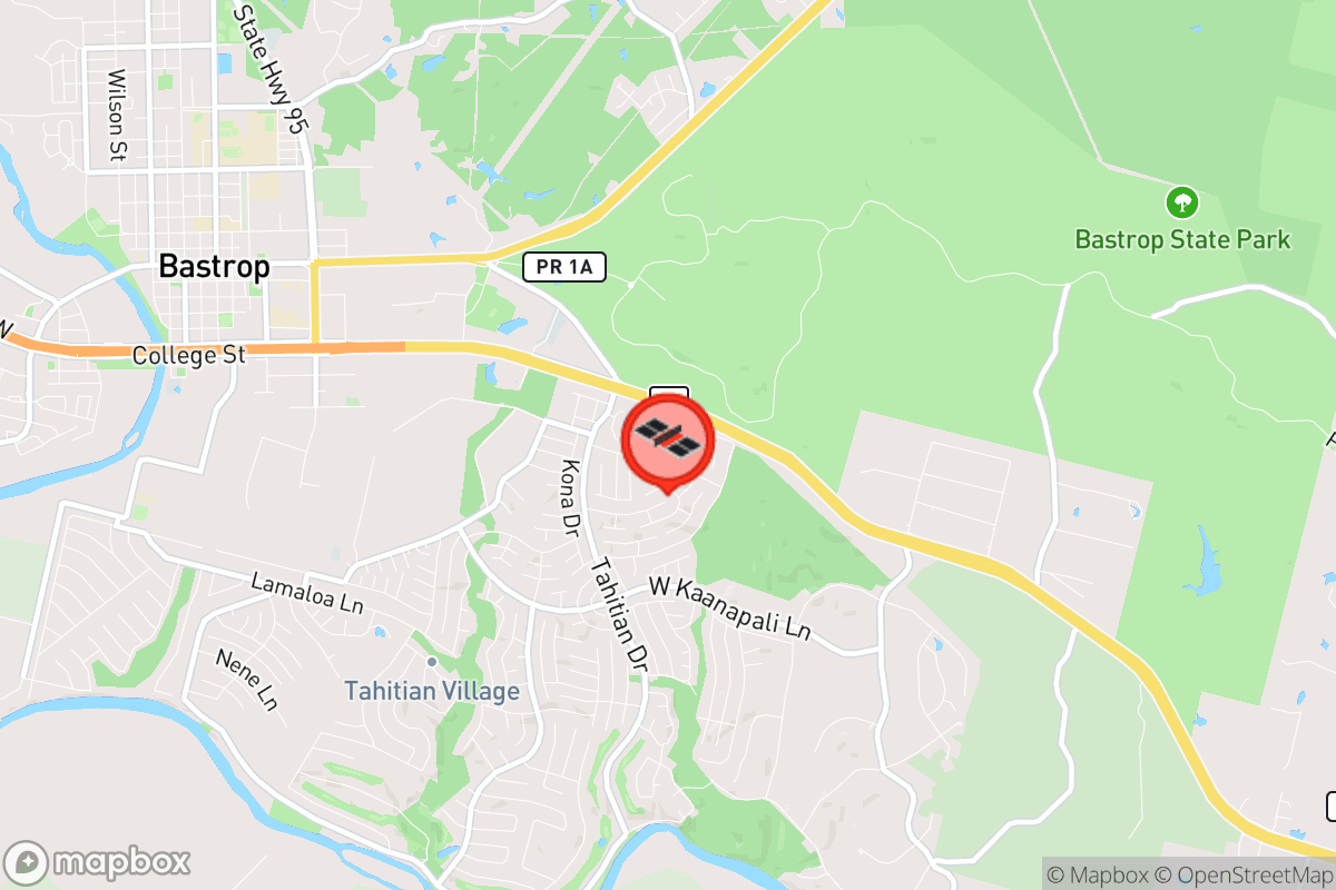 Static map screenshot of the place