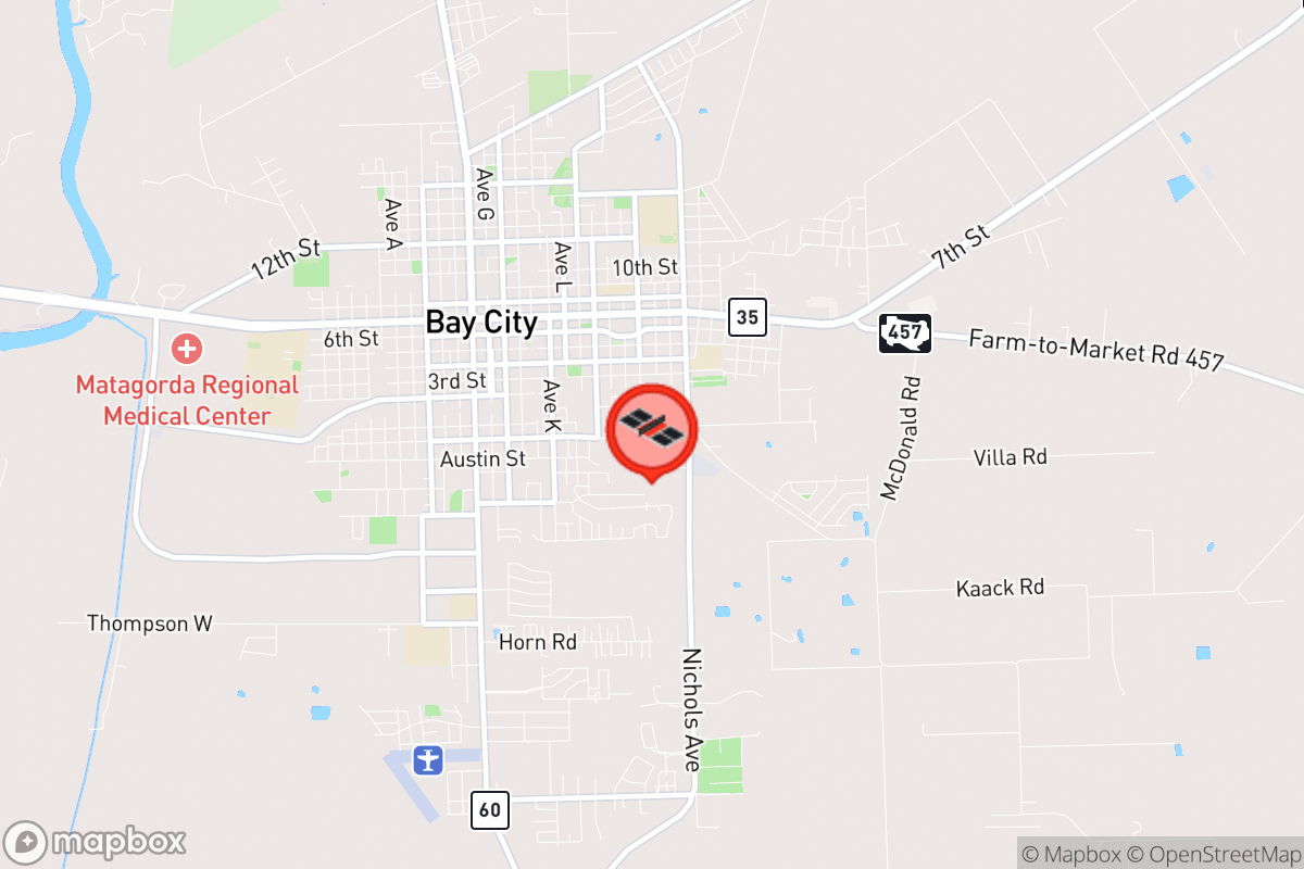 Static map screenshot of the place