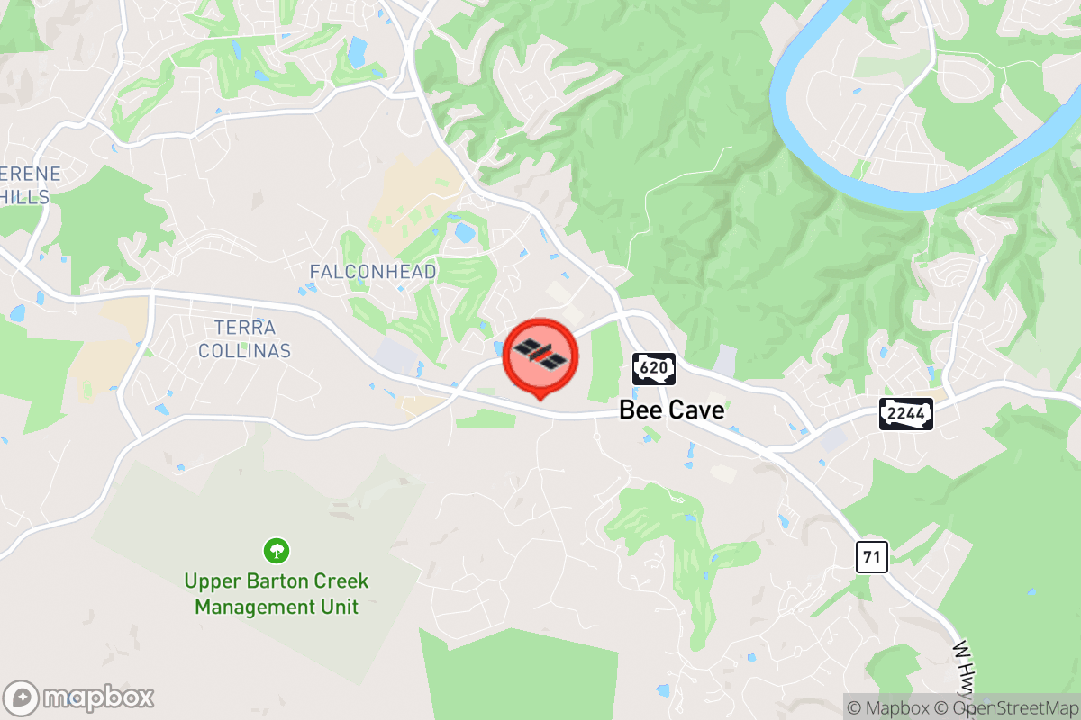 Static map screenshot of the place