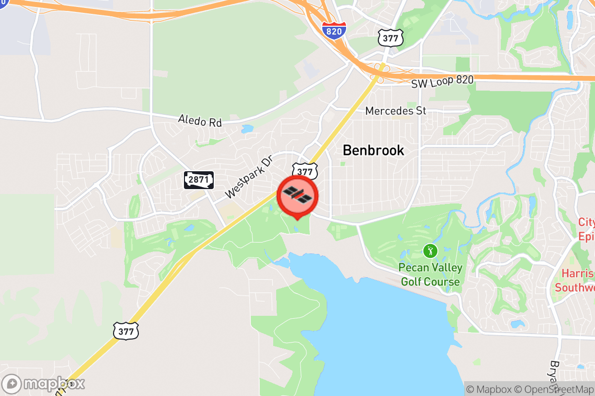 Static map screenshot of the place