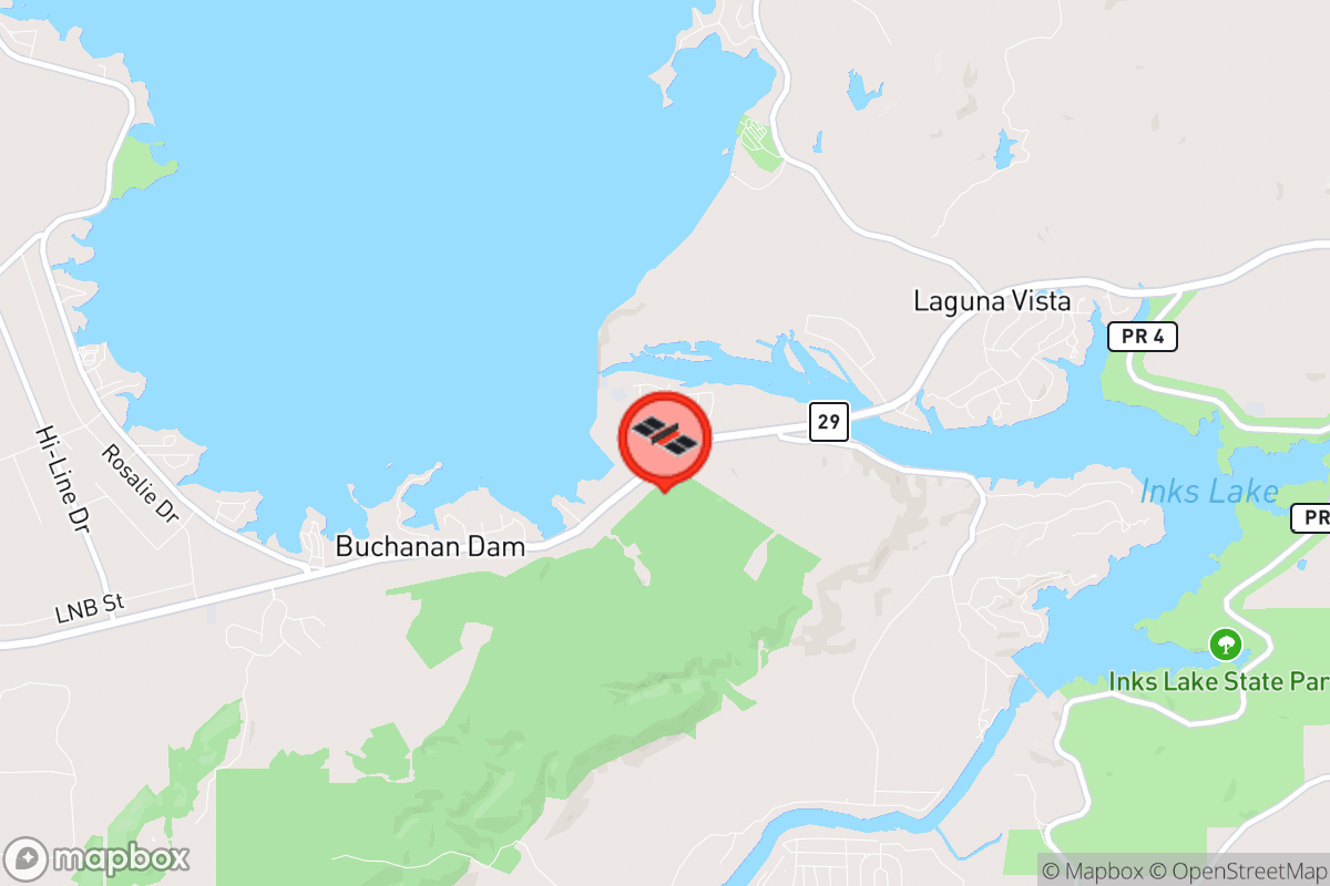 Static map screenshot of the place