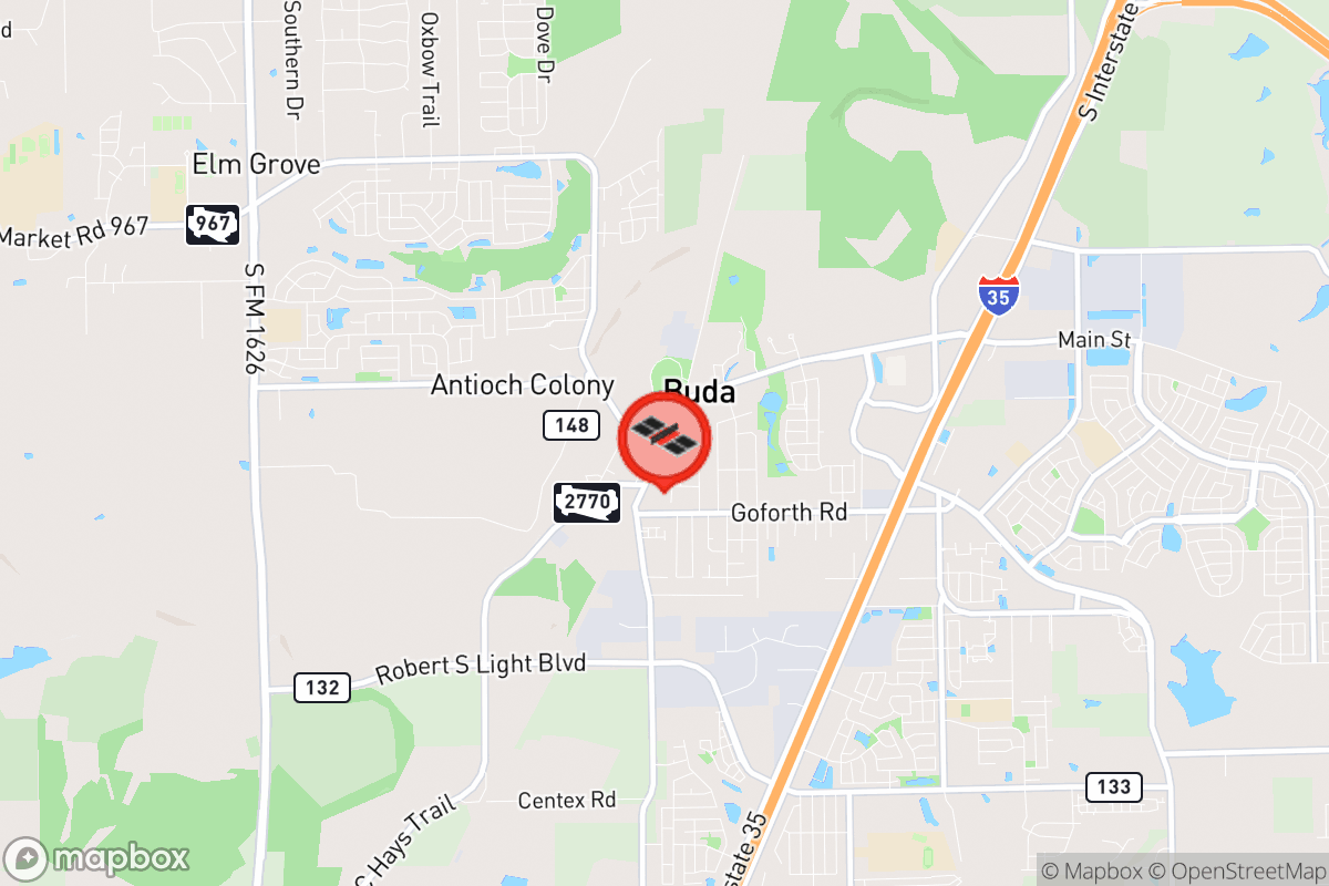 Static map screenshot of the place