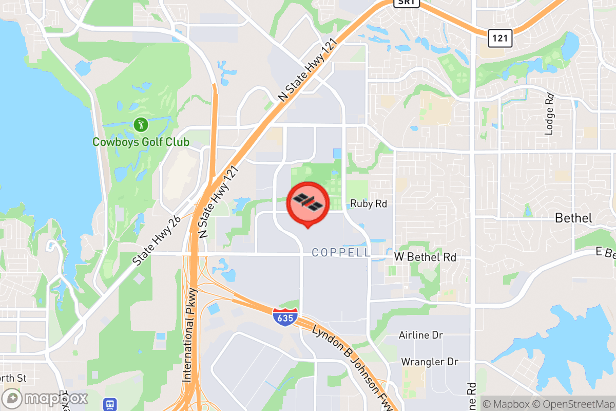 Static map screenshot of the place