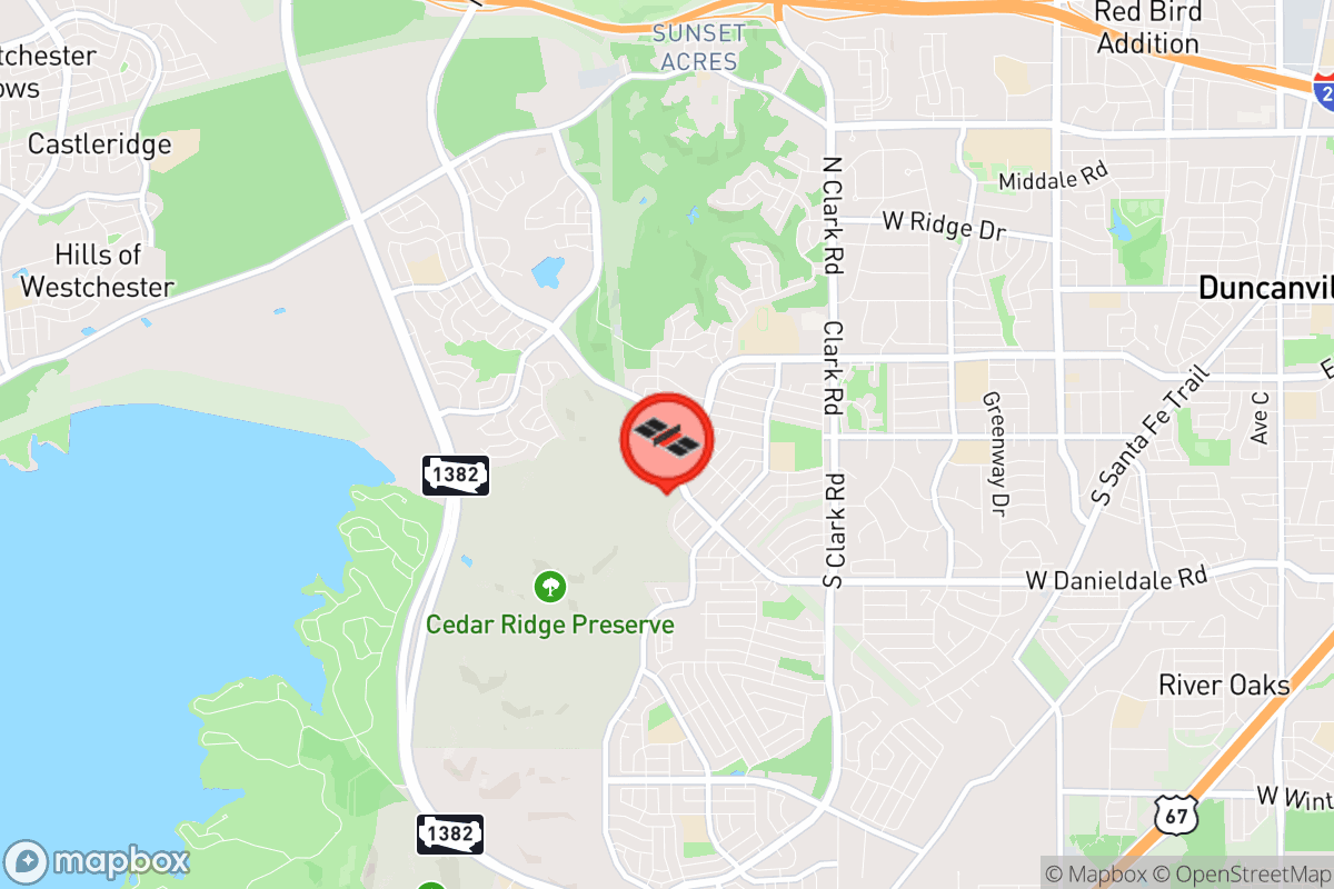 Static map screenshot of the place