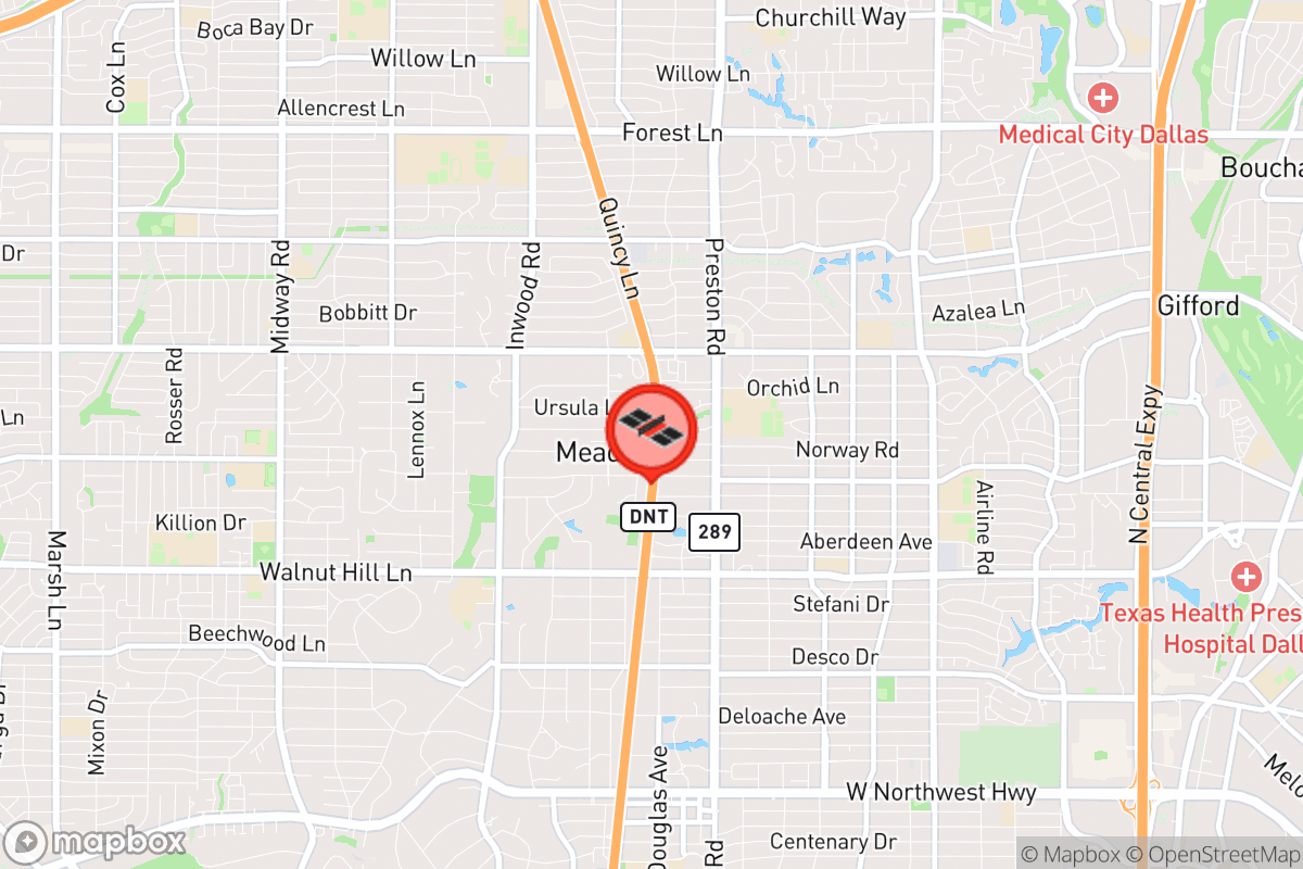 Static map screenshot of the place