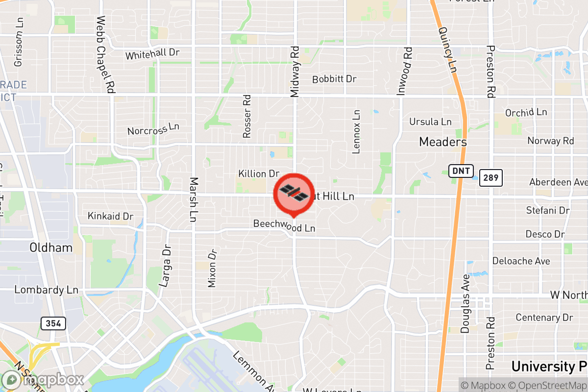 Static map screenshot of the place