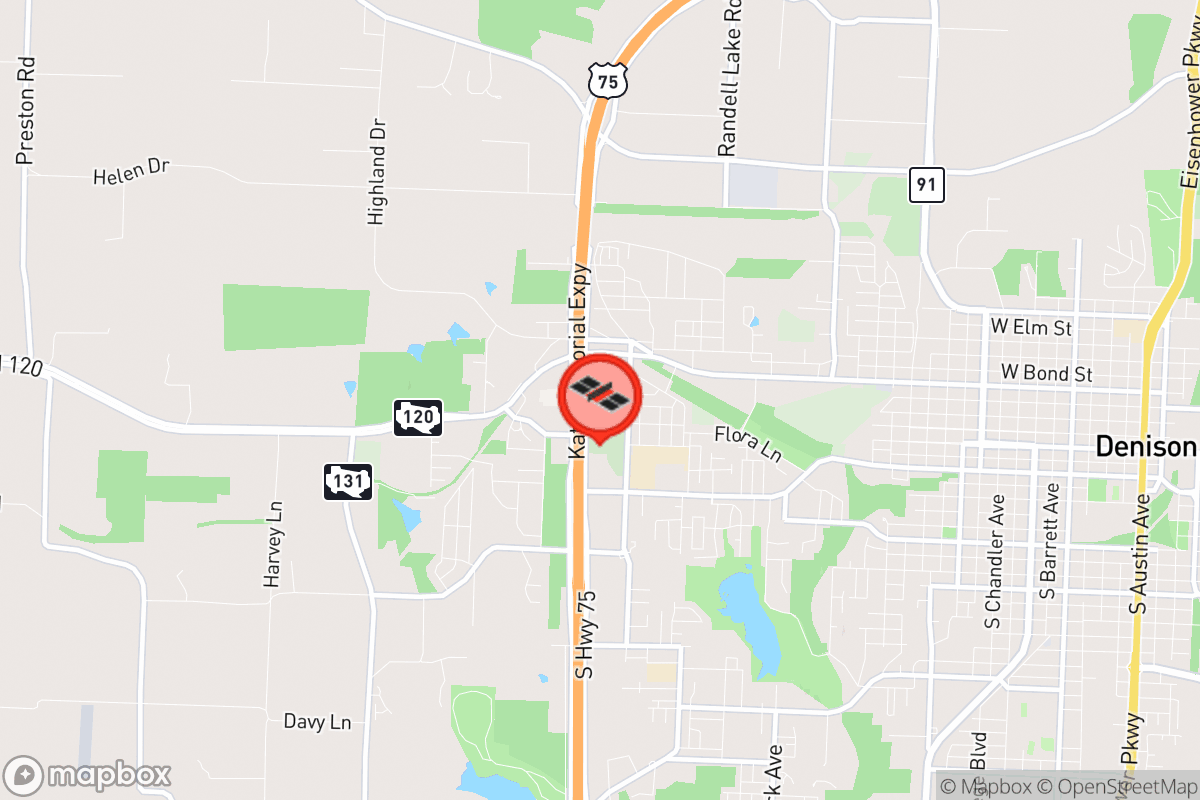 Static map screenshot of the place