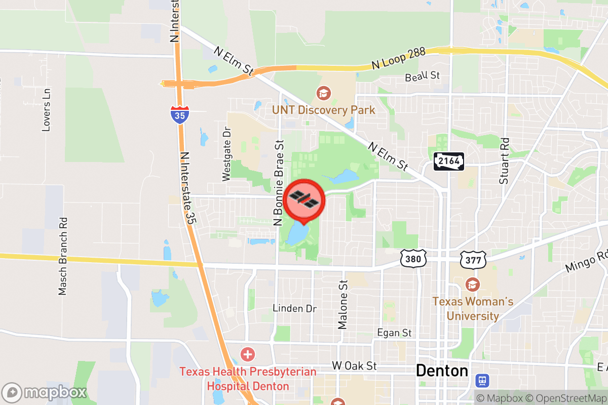 Static map screenshot of the place