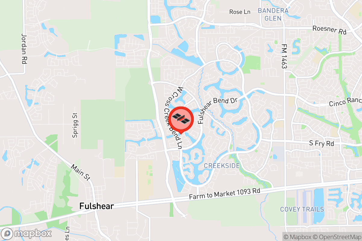 Static map screenshot of the place