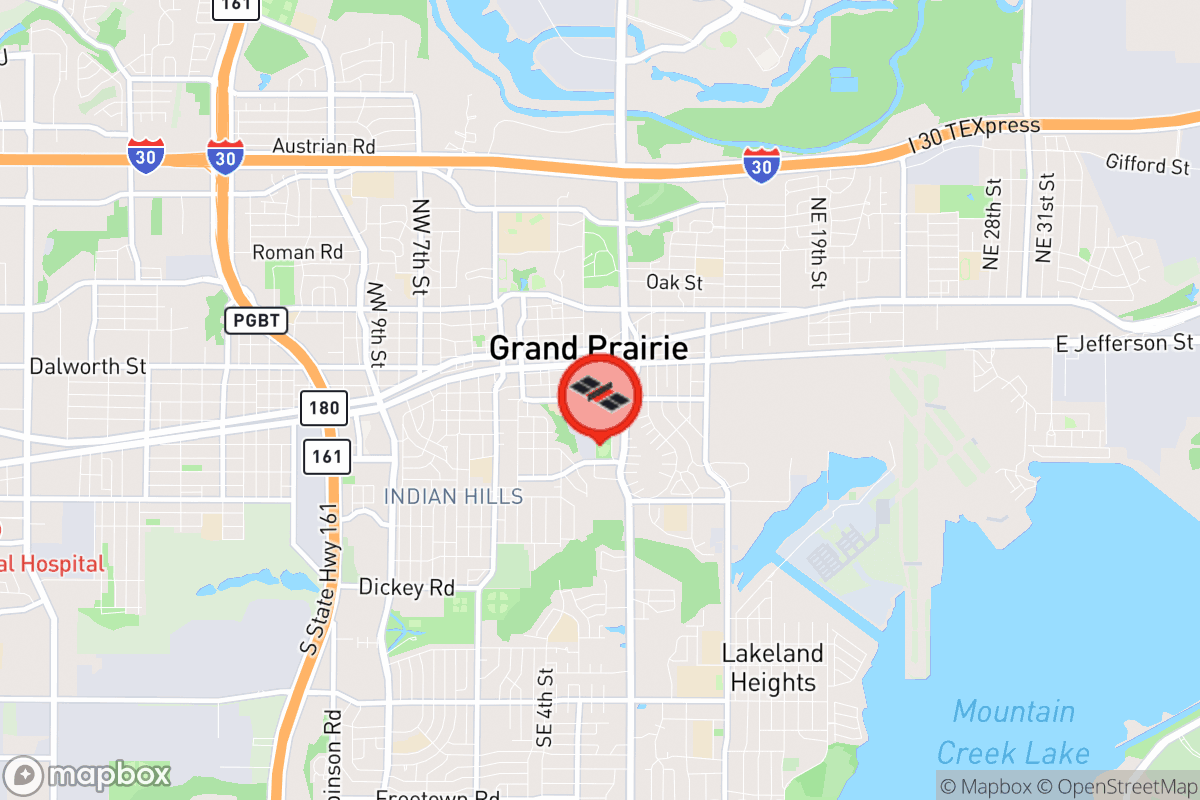 Static map screenshot of the place