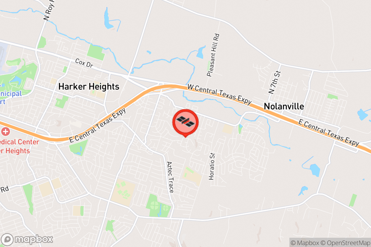 Static map screenshot of the place