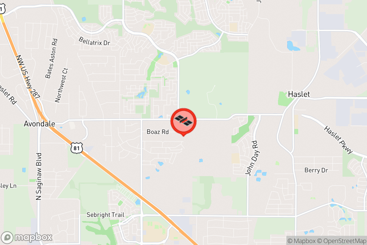 Static map screenshot of the place