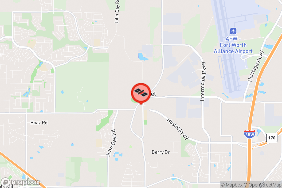 Static map screenshot of the place