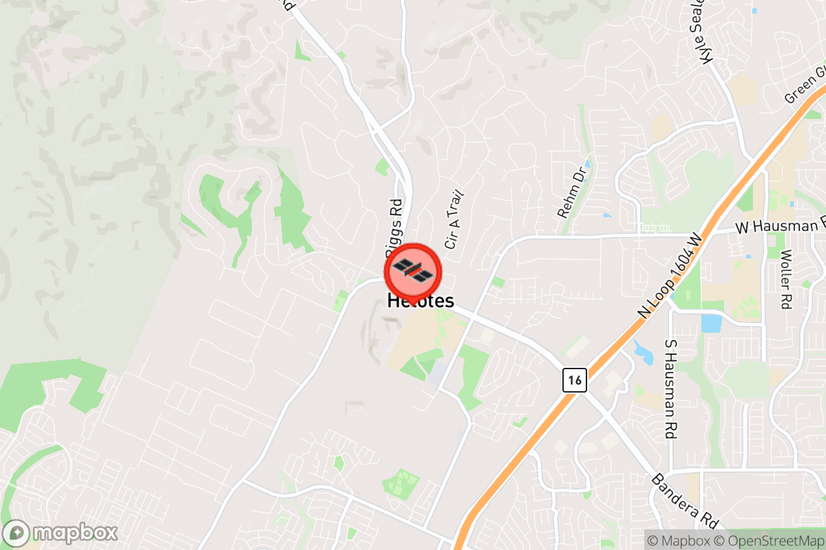 Static map screenshot of the place